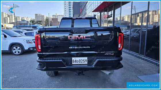 GMC SIERRA 2500HD