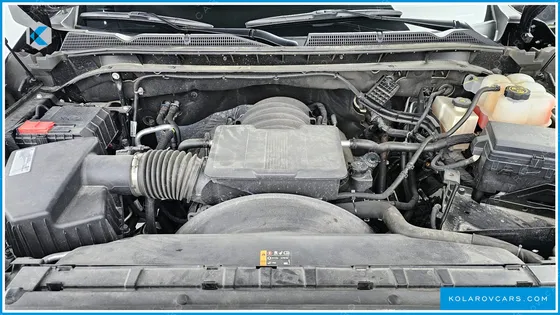 GMC SIERRA 2500HD