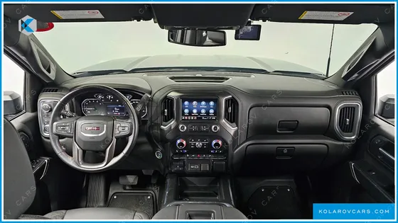 GMC SIERRA 2500HD