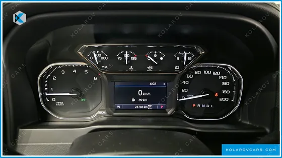 GMC SIERRA 2500HD