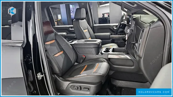 GMC SIERRA 2500HD