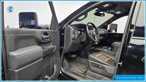 GMC SIERRA 2500HD