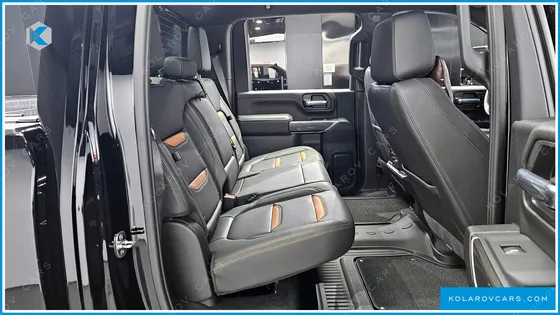 GMC SIERRA 2500HD