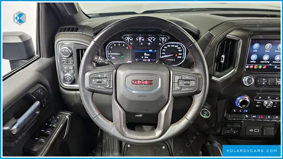 GMC SIERRA 2500HD