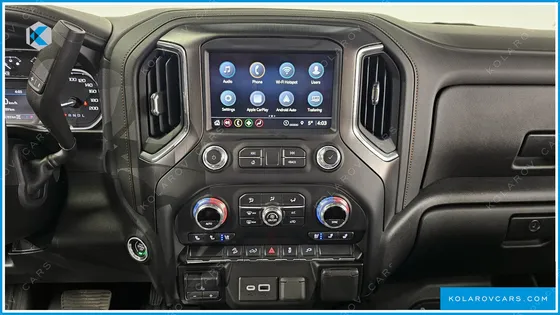 GMC SIERRA 2500HD