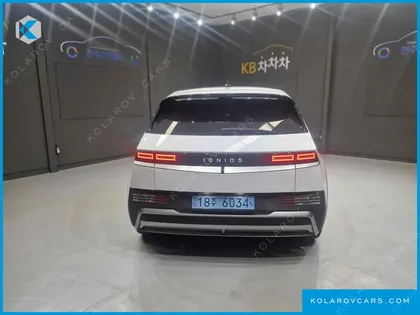 HYUNDAI IONIQ 5 LONG RANGE