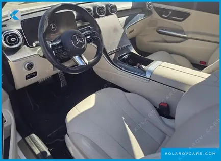 MERCEDES CLE-CLASS CLE200 COUPE