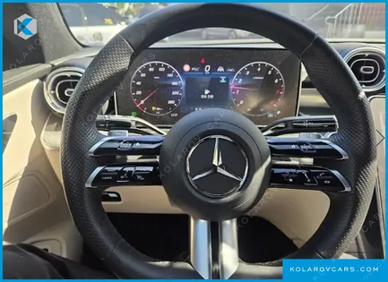 MERCEDES CLE-CLASS CLE200 COUPE