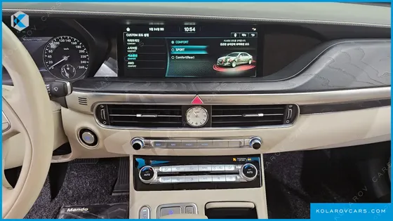 GENESIS G90 5.0 AWD