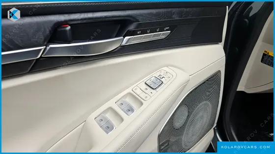 GENESIS G90 5.0 AWD