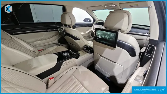 GENESIS G90 5.0 AWD