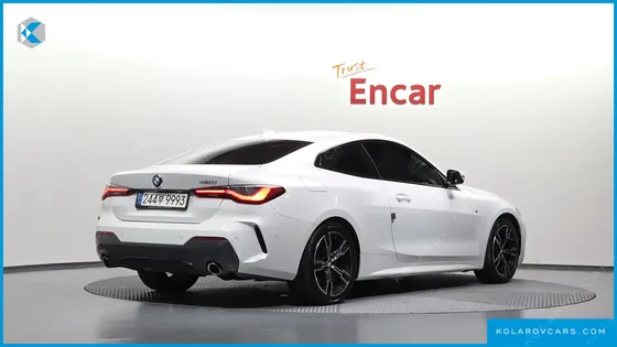BMW 4 SERIES 420I M SPORT COUPE
