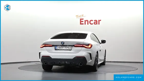 BMW 4 SERIES 420I M SPORT COUPE