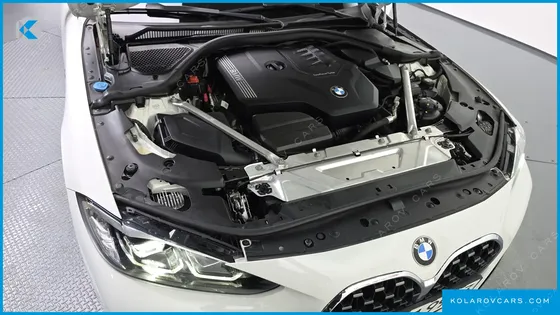 BMW 4 SERIES 420I M SPORT COUPE