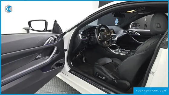 BMW 4 SERIES 420I M SPORT COUPE