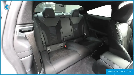 BMW 4 SERIES 420I M SPORT COUPE