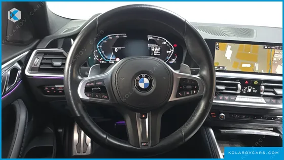 BMW 4 SERIES 420I M SPORT COUPE