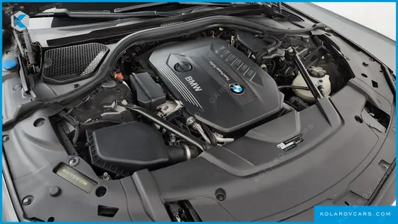 BMW 7 SERIES 740D XDRIVE M SPORT