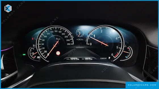 BMW 7 SERIES 740D XDRIVE M SPORT