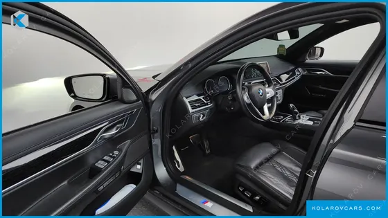 BMW 7 SERIES 740D XDRIVE M SPORT