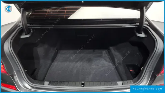 BMW 7 SERIES 740D XDRIVE M SPORT