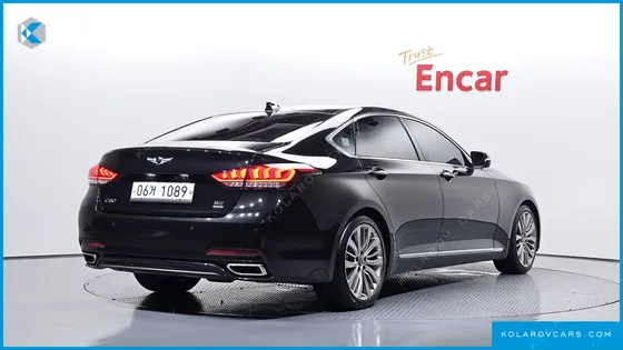 GENESIS G80 3.8 GDI AWD