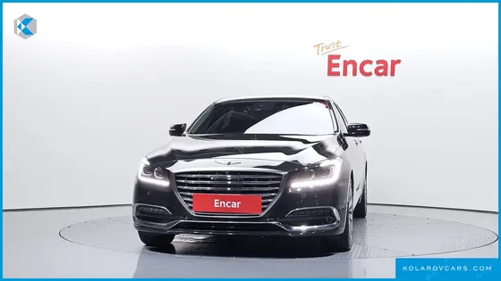 GENESIS G80 3.8 GDI AWD