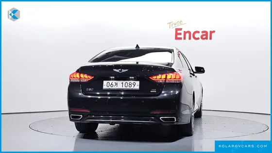 GENESIS G80 3.8 GDI AWD