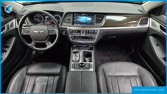 GENESIS G80 3.8 GDI AWD
