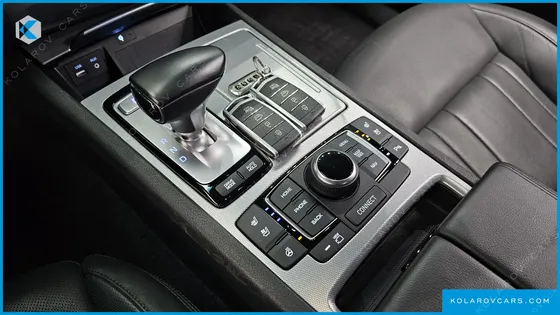 GENESIS G80 3.8 GDI AWD