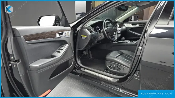 GENESIS G80 3.8 GDI AWD