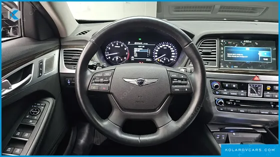 GENESIS G80 3.8 GDI AWD