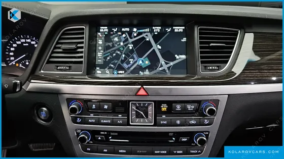 GENESIS G80 3.8 GDI AWD