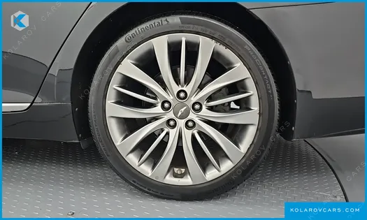 GENESIS G80 3.8 GDI AWD