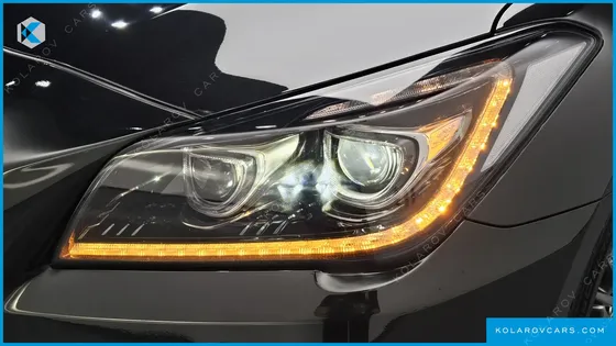 GENESIS G80 3.8 GDI AWD