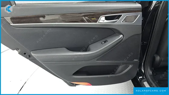 GENESIS G80 3.8 GDI AWD