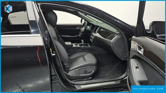 GENESIS G80 3.8 GDI AWD