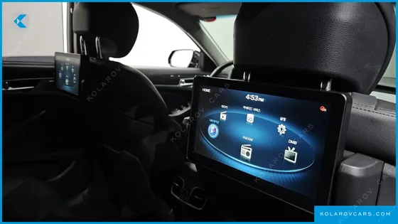 GENESIS G80 3.8 GDI AWD