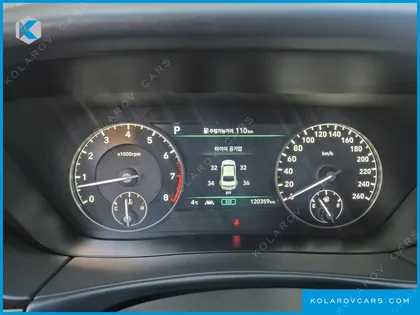 GENESIS G90 3.8 AWD