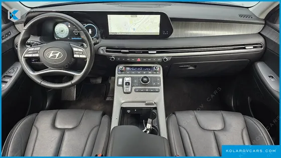 HYUNDAI PALISADE DIESEL 2.2 2WD