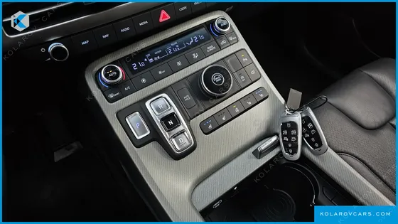 HYUNDAI PALISADE DIESEL 2.2 2WD