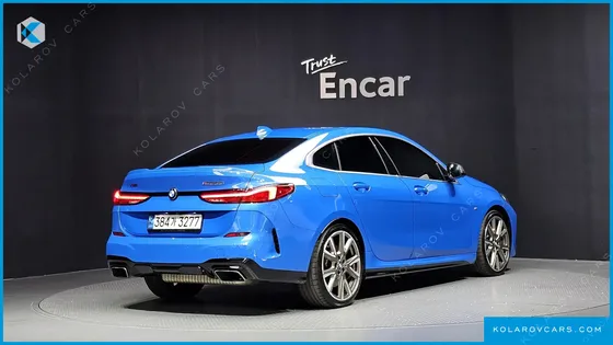 BMW 2 SERIES M235I XDRIVE