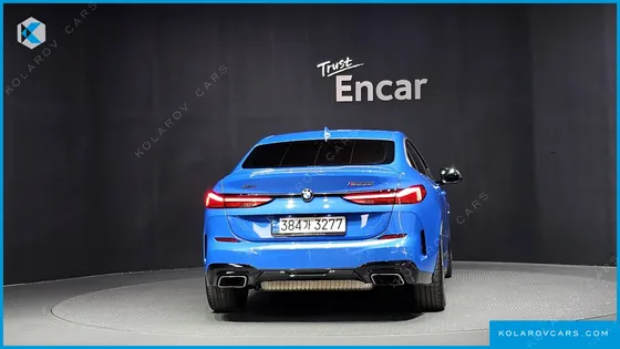 BMW 2 SERIES M235I XDRIVE