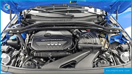 BMW 2 SERIES M235I XDRIVE