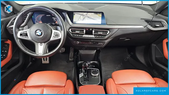 BMW 2 SERIES M235I XDRIVE
