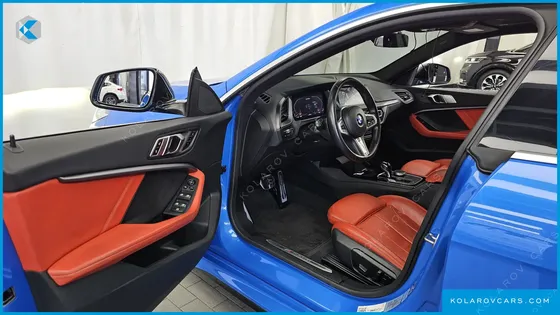 BMW 2 SERIES M235I XDRIVE
