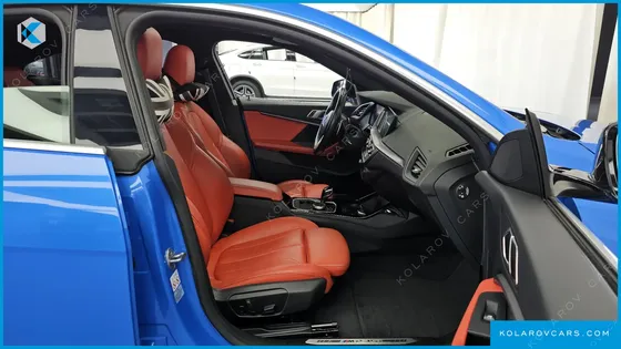 BMW 2 SERIES M235I XDRIVE