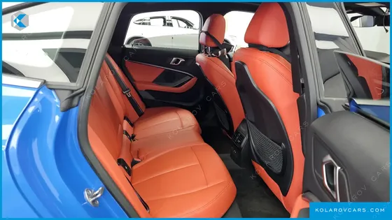BMW 2 SERIES M235I XDRIVE