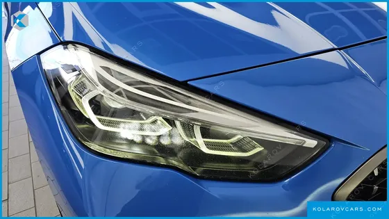 BMW 2 SERIES M235I XDRIVE