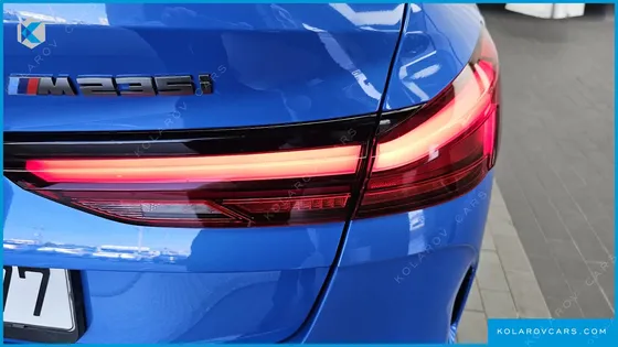 BMW 2 SERIES M235I XDRIVE